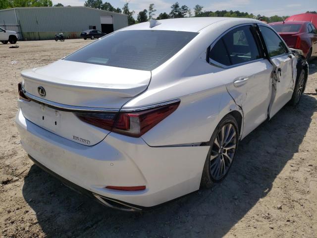 Photo 4 from auction – 2021 LEXUS ES 350 BAS with VIN 58ADZ1B18MU084591