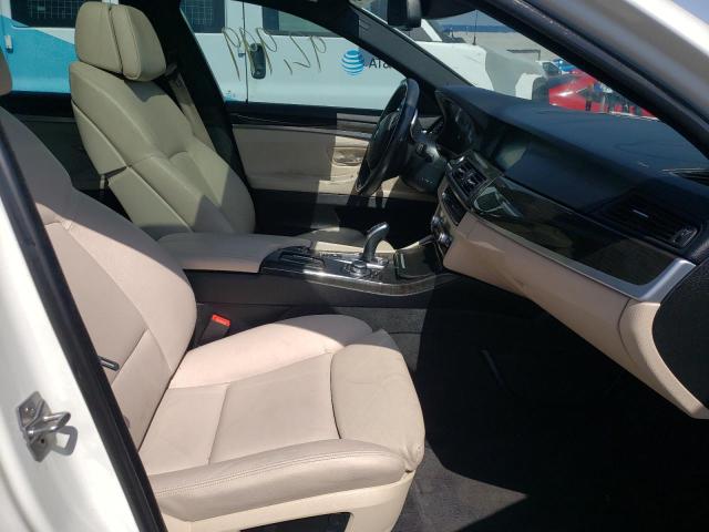 Photo 9 from auction – 2012 BMW 550 I with VIN WBAFR9C59CDV58712