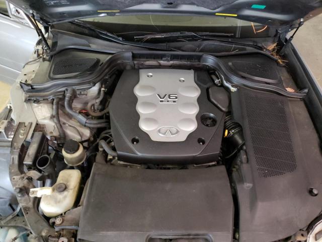 Photo 7 from auction – 2007 INFINITI M35 BASE with VIN JNKAY01F27M454770