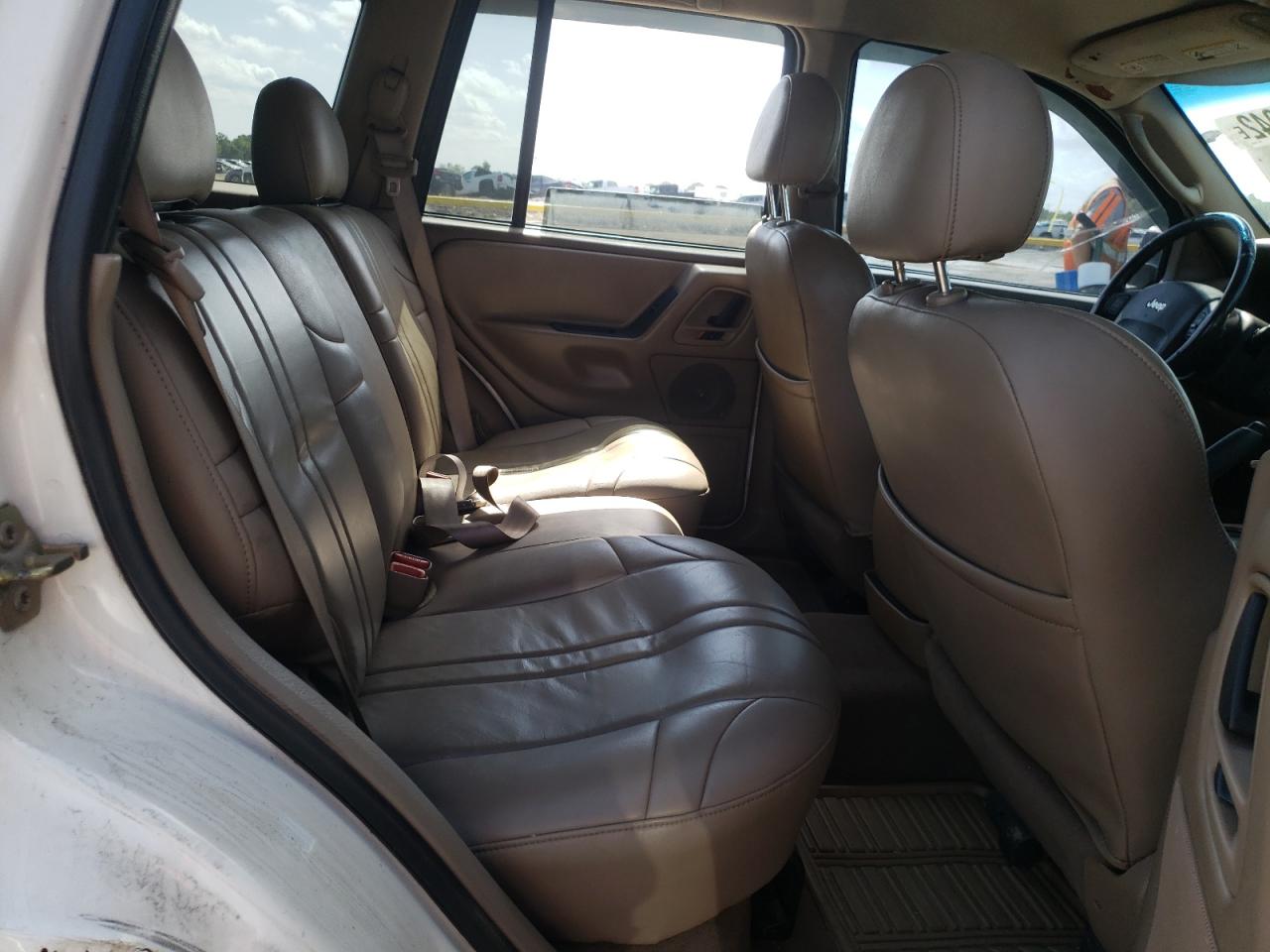Photo 6 from auction – 2002 JEEP GRAND CHER with VIN 1J4GX48S22C288266