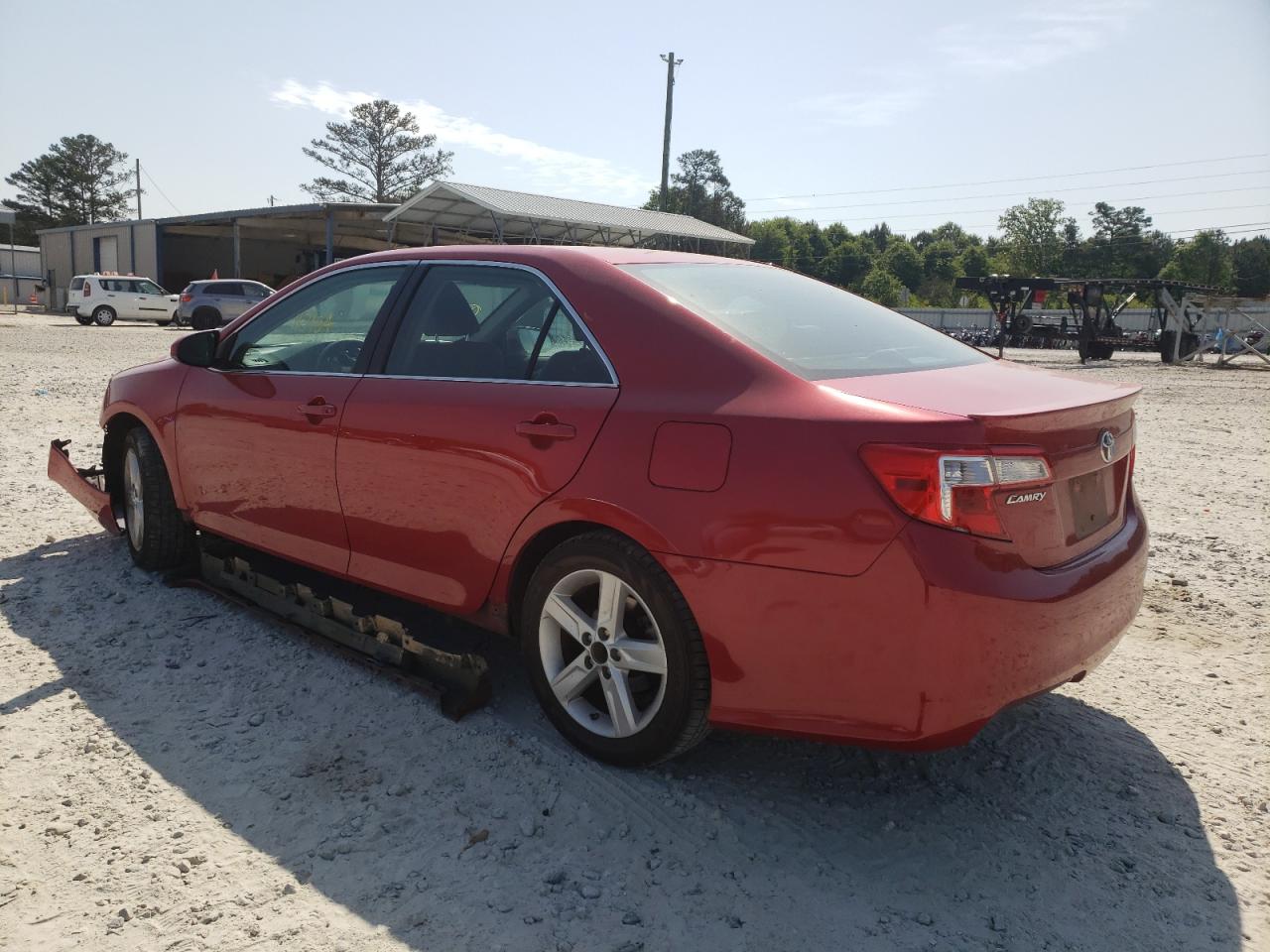Photo 3 from auction – 2014 TOYOTA CAMRY L with VIN 4T1BF1FK5EU733226