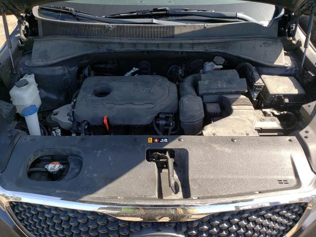 Photo 7 from auction – 2016 KIA SORENTO LX with VIN 5XYPGDA3XGG104509