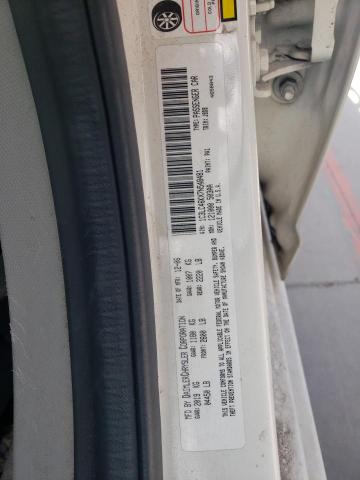 Photo 10 from auction – 2007 CHRYSLER SEBRING with VIN 1C3LC46KX7N548481