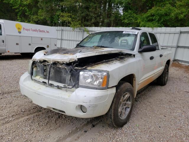Photo 2 from auction – 2005 DODGE DAKOTA QUA with VIN 1D7HE48N65S261873