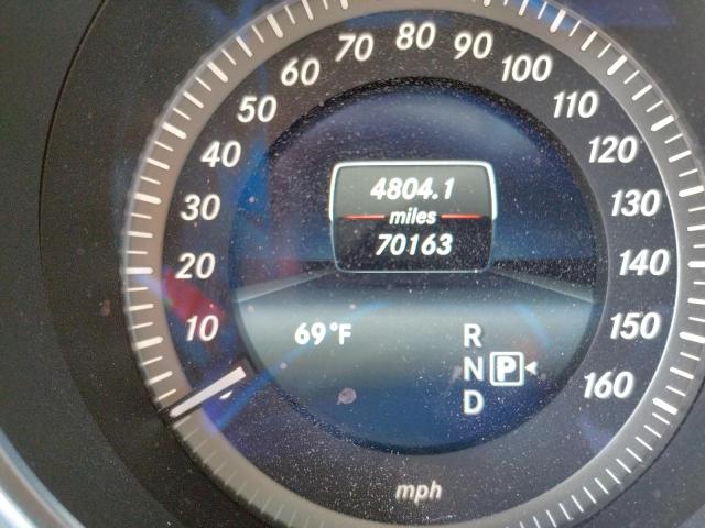 Photo 8 from auction – 2014 MERCEDES-BENZ E 350 4MAT with VIN WDDHF8JB4EA854108