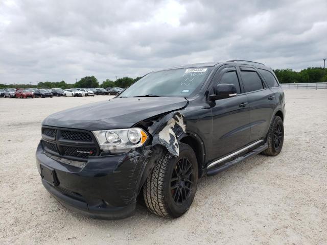 Photo 2 from auction – 2013 DODGE DURANGO CR with VIN 1C4RDJDGXDC692264