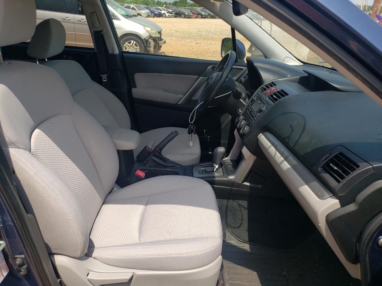 Photo 5 from auction – 2014 SUBARU FORESTER 2 with VIN JF2SJADC7EH451744