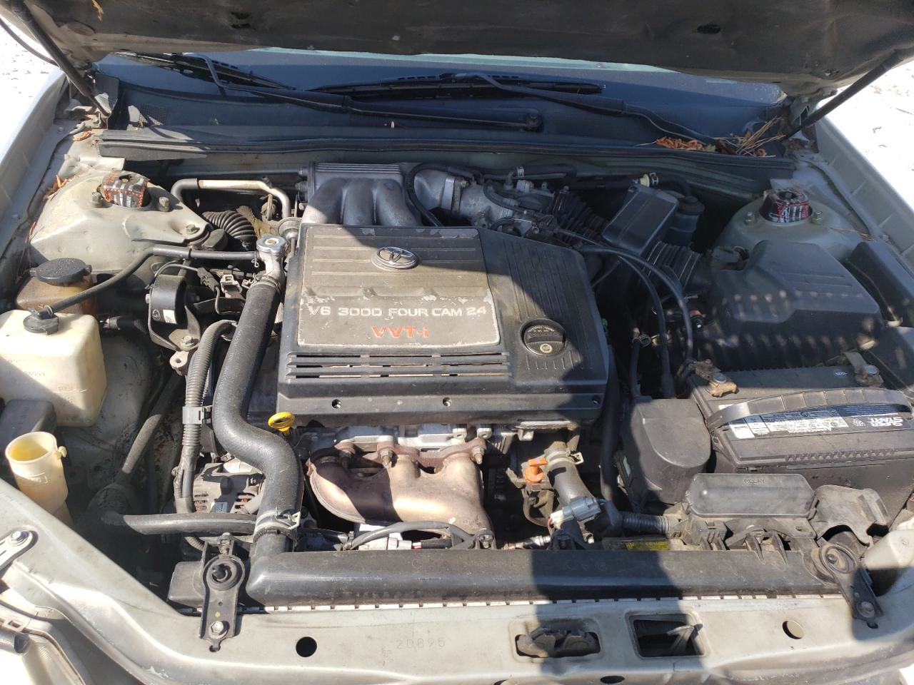 Photo 7 from auction – 2003 TOYOTA AVALON XL with VIN 4T1BF28B83U297701
