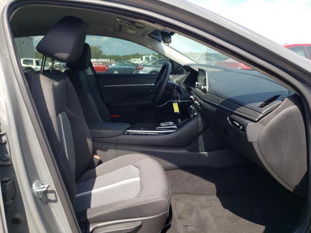 Photo 5 from auction – 2021 HYUNDAI SONATA SE with VIN 5NPEG4JA4MH130341