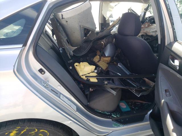 Photo 6 from auction – 2012 HYUNDAI SONATA GLS with VIN 5NPEB4AC1CH314408
