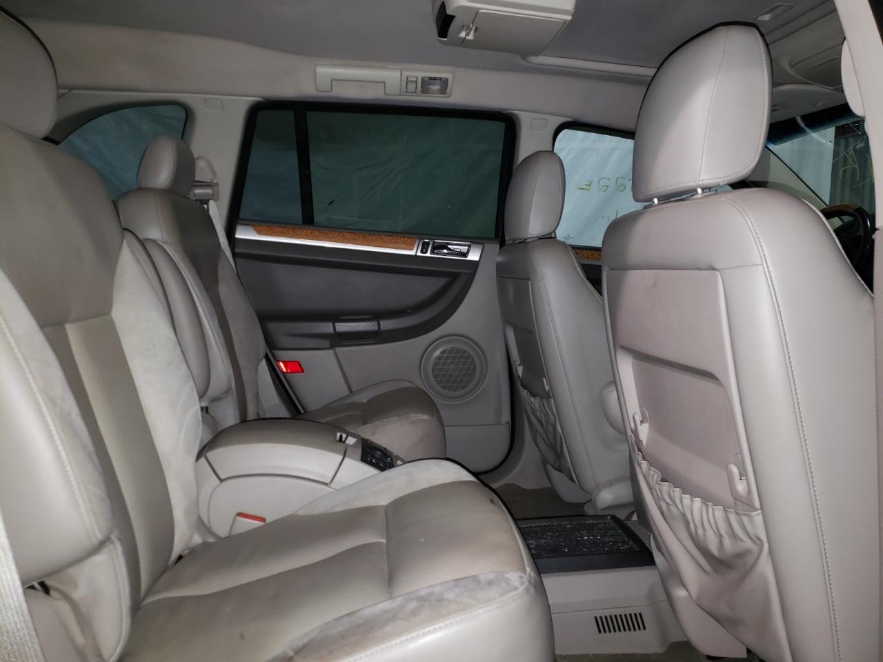 Photo 6 from auction – 2007 CHRYSLER PACIFICA L with VIN 2A8GF78X77R178925