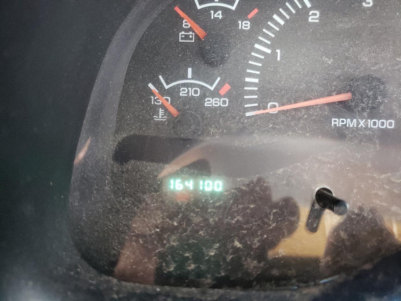 Photo 8 from auction – 1999 DODGE DAKOTA with VIN 1B7FL26X4XS175111
