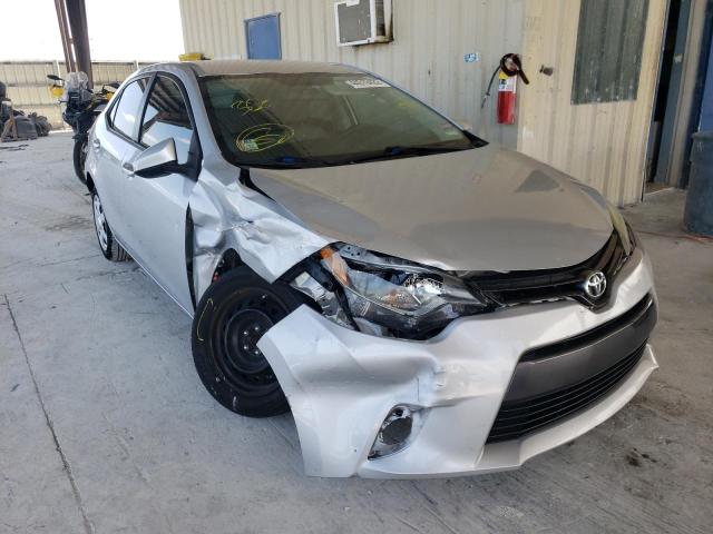 Photo 9 from auction – 2015 TOYOTA COROLLA L with VIN 2T1BURHE6FC304045