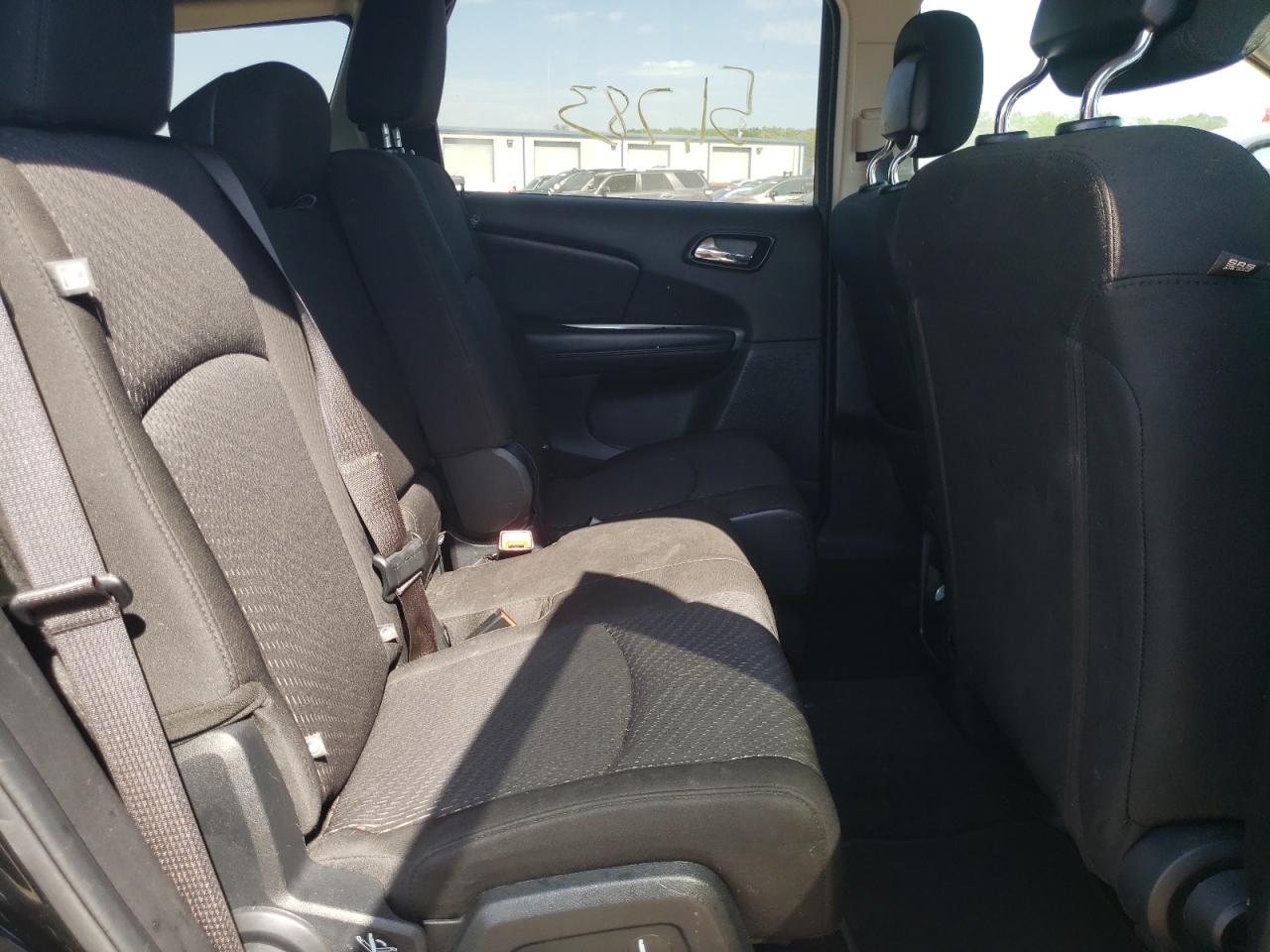Photo 6 from auction – 2020 DODGE JOURNEY SE with VIN 3C4PDCAB0LT232528