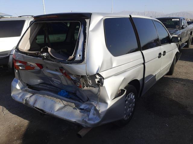 Photo 4 from auction – 2003 HONDA ODYSSEY LX with VIN 5FNRL18563B137471
