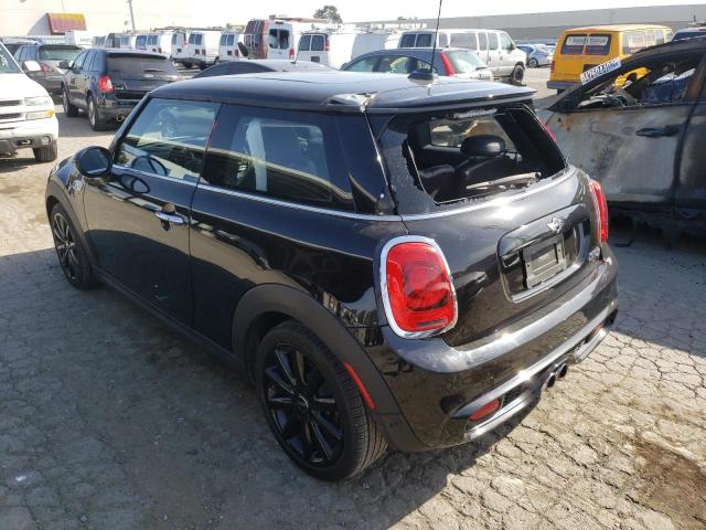 Photo 3 from auction – 2017 MINI COOPER S with VIN WMWXP7C50H3B93805