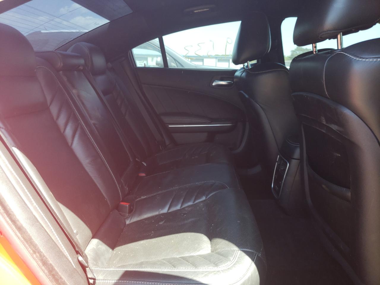 Photo 6 from auction – 2018 DODGE CHARGER SR with VIN 2C3CDXEJ4JH303845