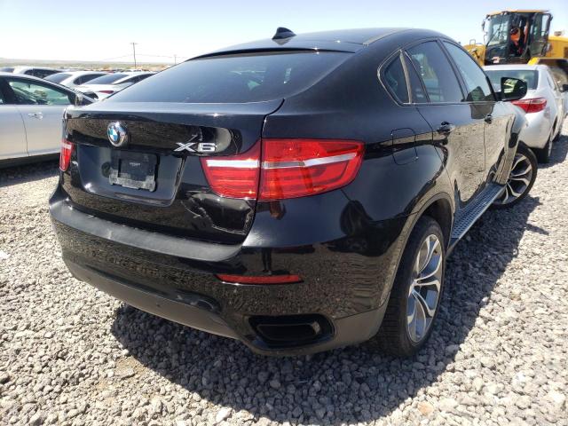 Photo 4 from auction – 2014 BMW X6 XDRIVE5 with VIN 5UXFG8C52EL592677