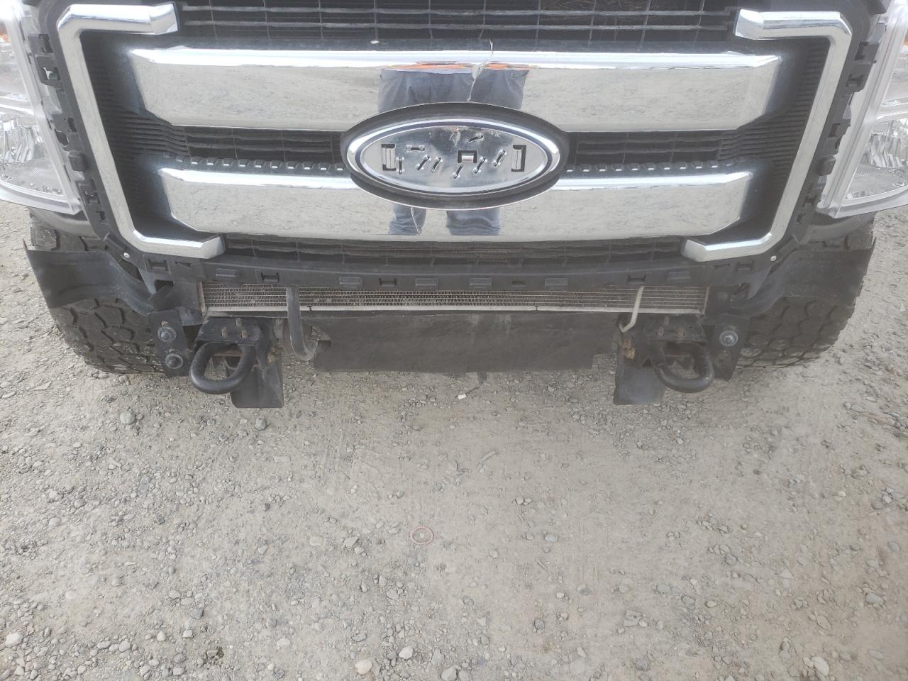 Photo 9 from auction – 2012 FORD F350 SUPER with VIN 1FT8X3BT5CEA88767