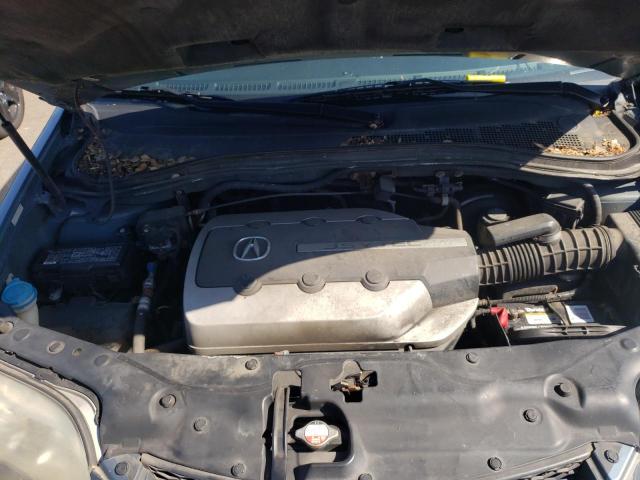 Photo 2 from auction – 2005 ACURA MDX with VIN 2HNYD18275H500771