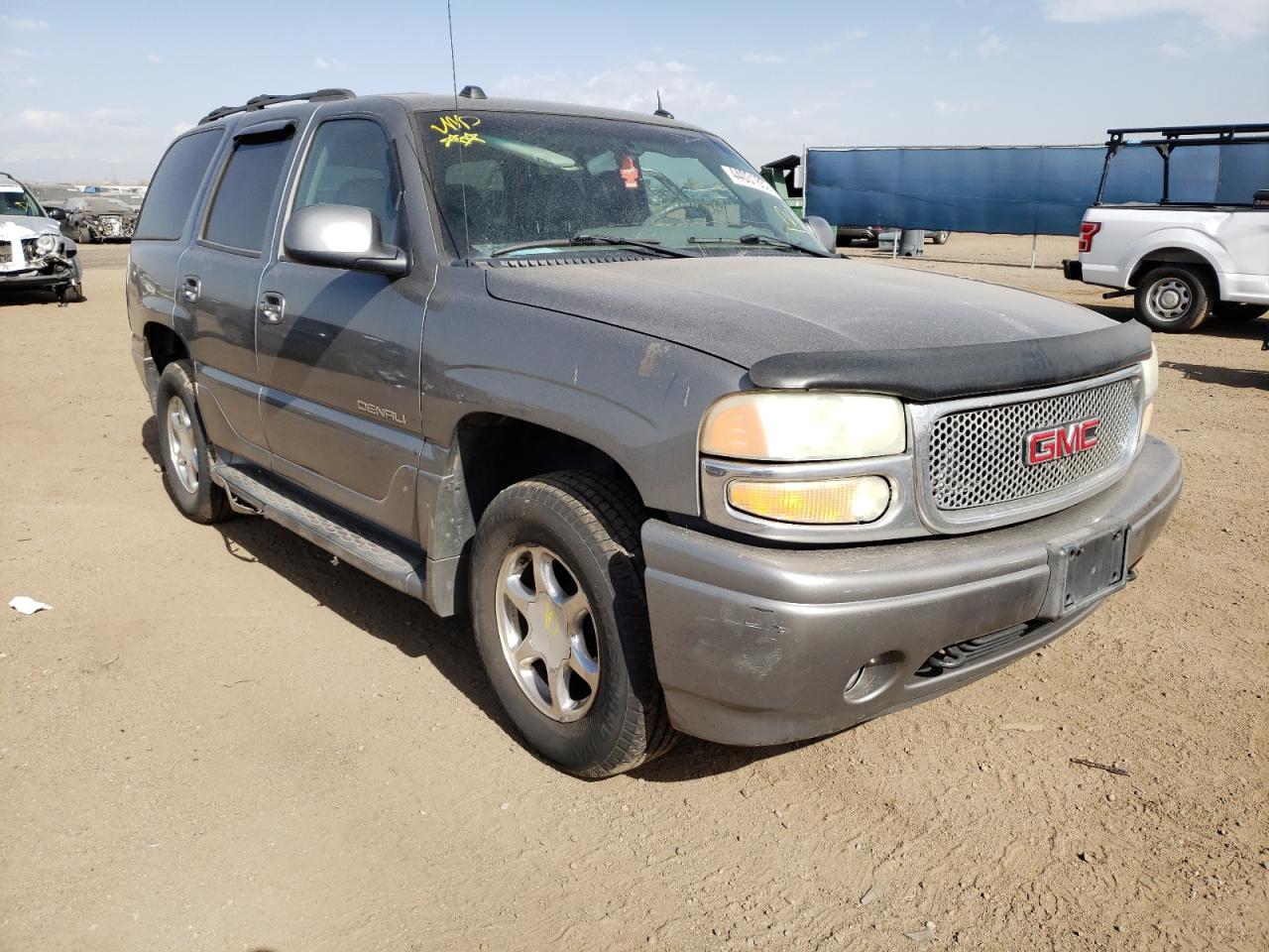 Photo 1 from auction – 2005 GMC YUKON DENA with VIN 1GKEK63U45J131374