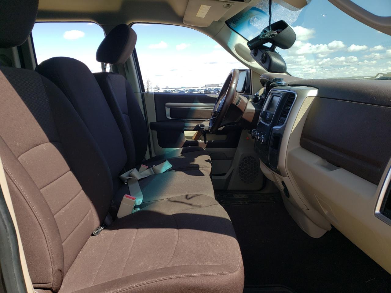Zdjęcie 5 z aukcji – 2014 RAM 1500 SLT z VIN 1C6RR7GG7ES274534