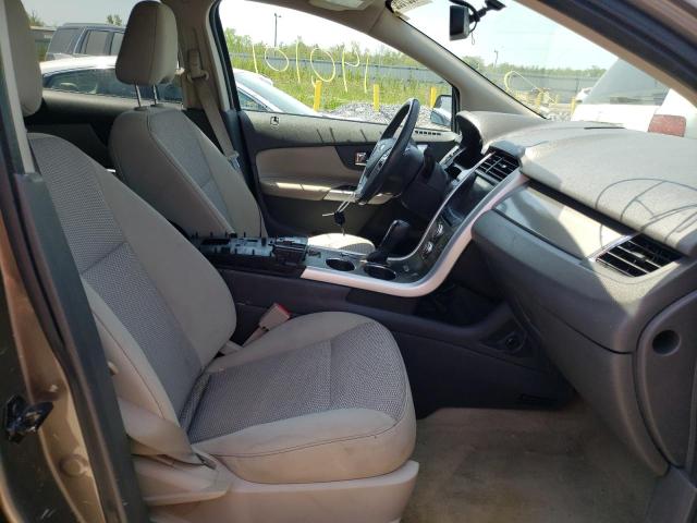 Photo 5 from auction – 2012 FORD EDGE SEL with VIN 2FMDK3JC7CBA21870