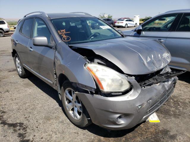 Photo 1 from auction – 2011 NISSAN ROGUE S with VIN JN8AS5MV5BW690429
