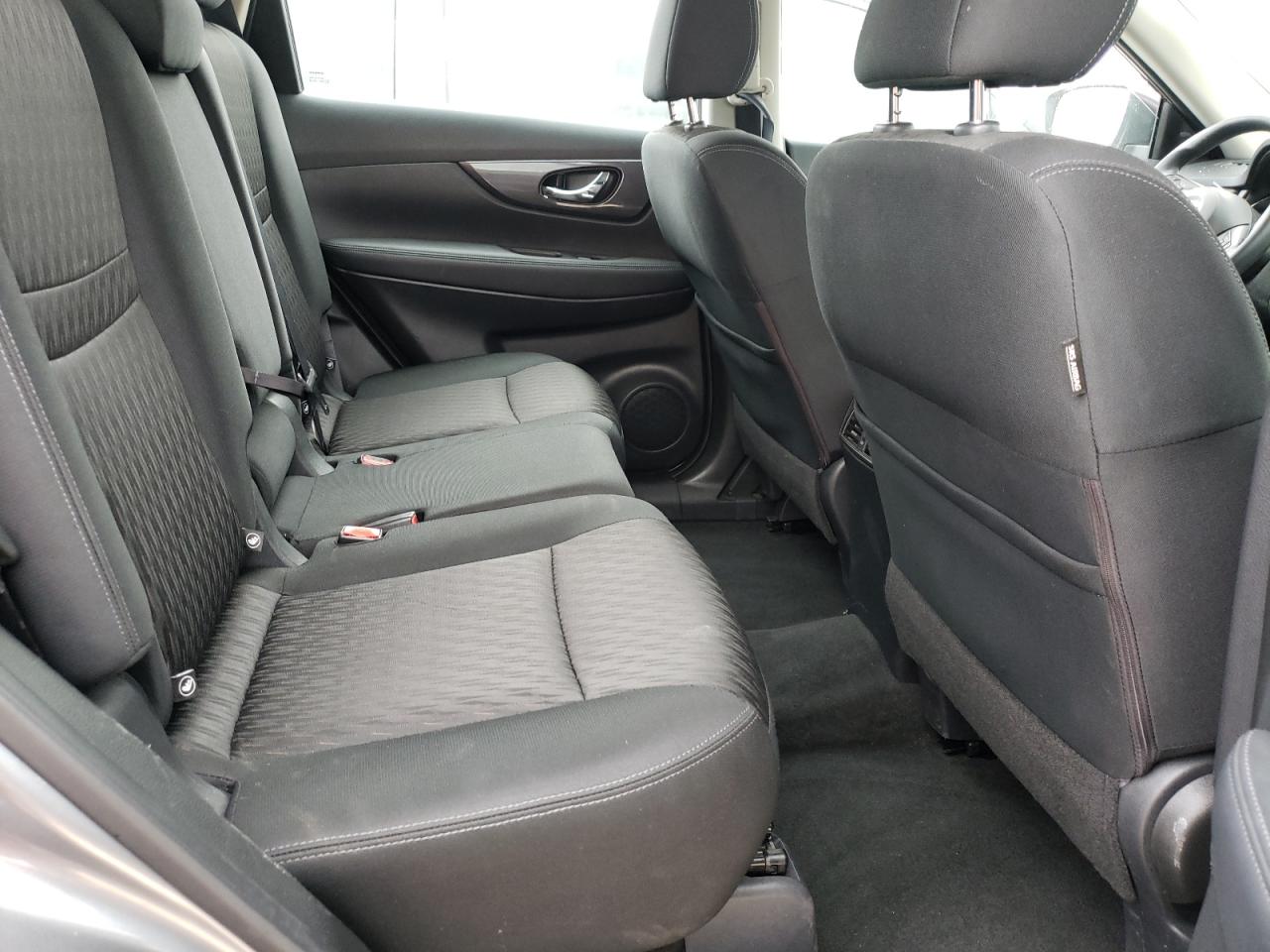 Photo 6 from auction – 2018 NISSAN ROGUE S with VIN KNMAT2MV5JP506459