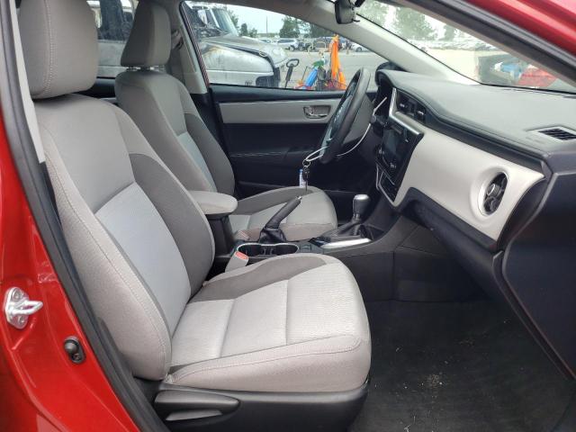 Photo 5 from auction – 2017 TOYOTA COROLLA L with VIN 5YFBURHE6HP691781