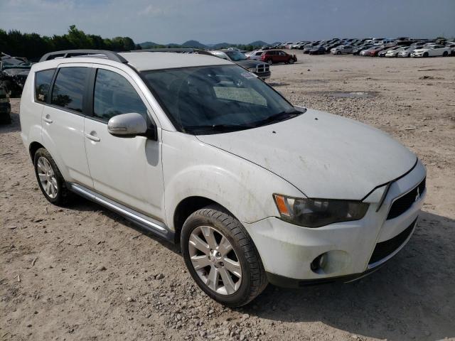 Photo 1 from auction – 2013 MITSUBISHI OUTLANDER with VIN JA4JT3AWXDU001598