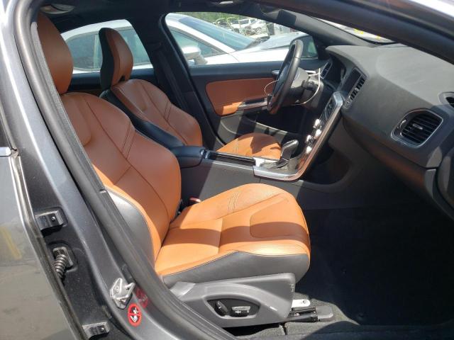 Photo 5 from auction – 2016 VOLVO S60 PREMIE with VIN YV1612TK6G2403540