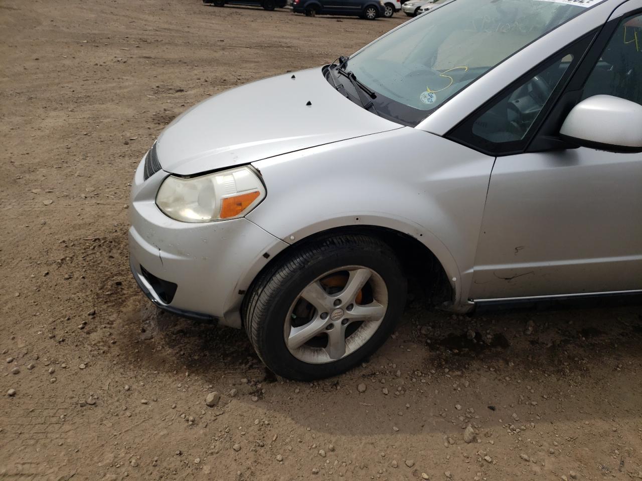 Photo 9 from auction – 2009 SUZUKI SX4 TECHNO with VIN JS2YB413395101133