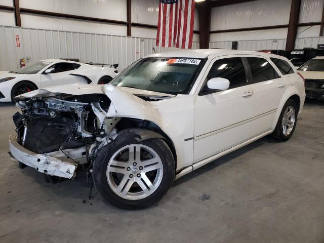 Photo 2 from auction – 2006 DODGE MAGNUM R/T with VIN 2D4GV57226H516498