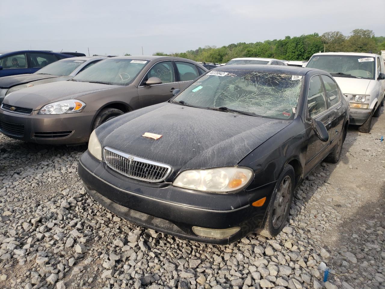 Photo 2 from auction – 2000 INFINITI I30 with VIN JNKCA31A5YT214252