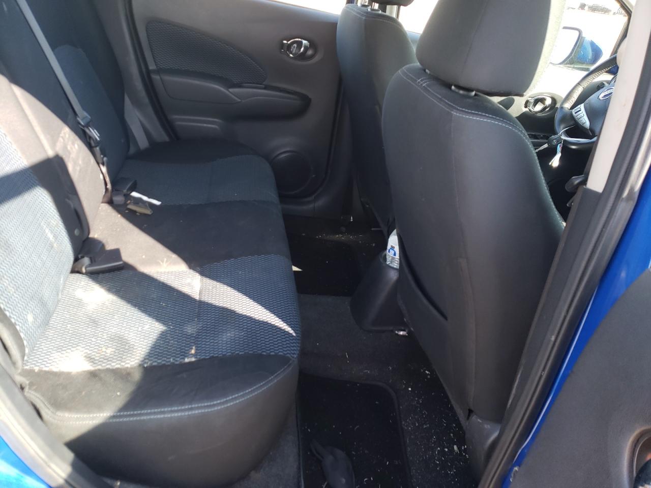 Photo 6 from auction – 2017 NISSAN VERSA NOTE with VIN 3N1CE2CP8HL356846
