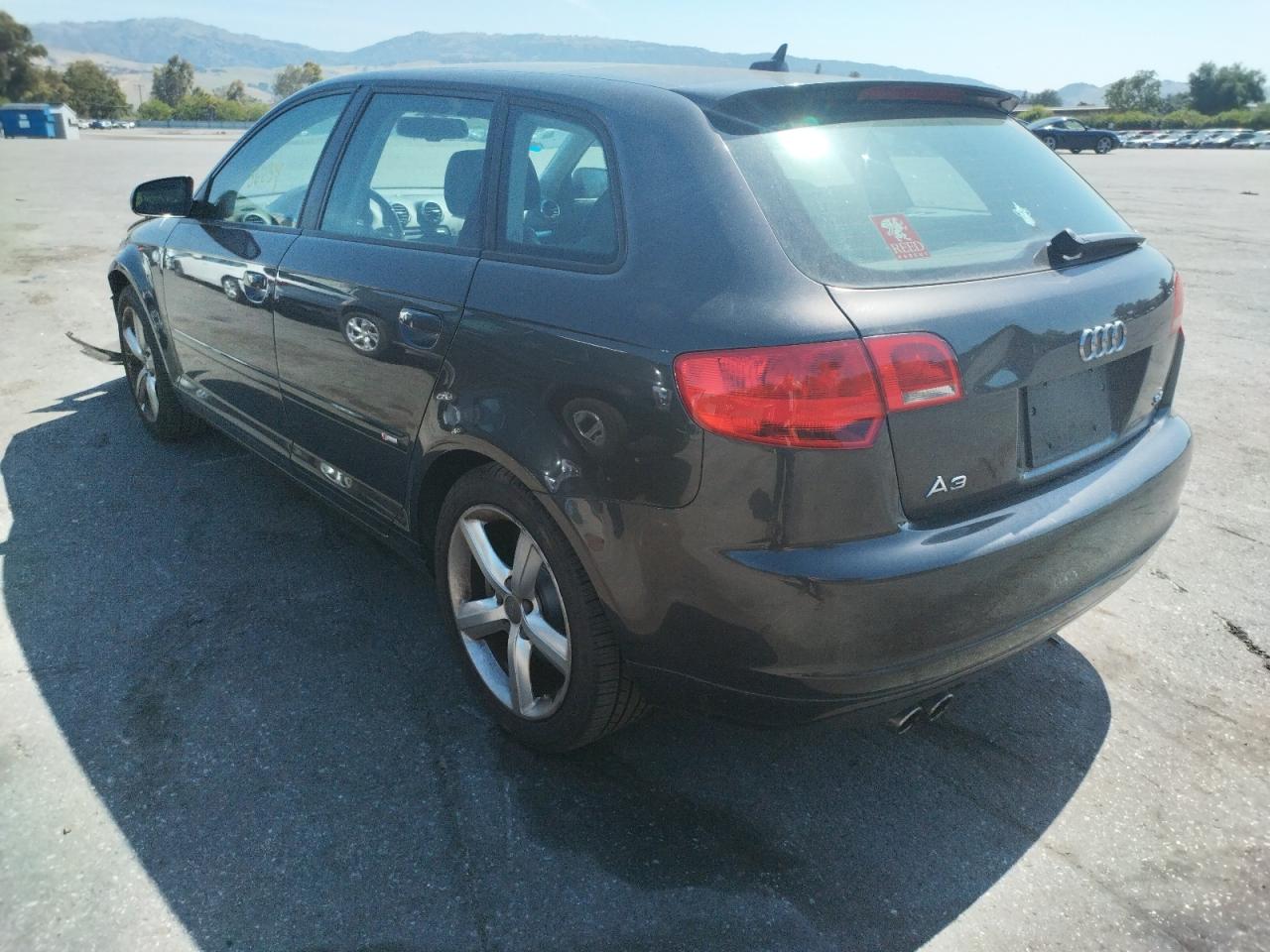 Photo 3 from auction – 2008 AUDI A3 S-LINE with VIN WAUKD78P08A025751