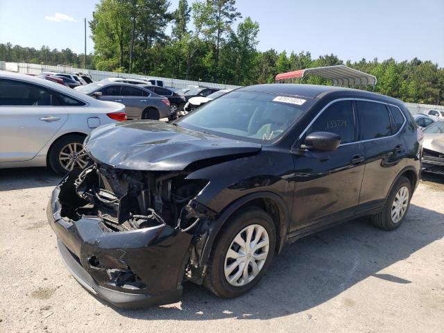 Photo 2 from auction – 2016 NISSAN ROGUE S with VIN KNMAT2MTXGP709712