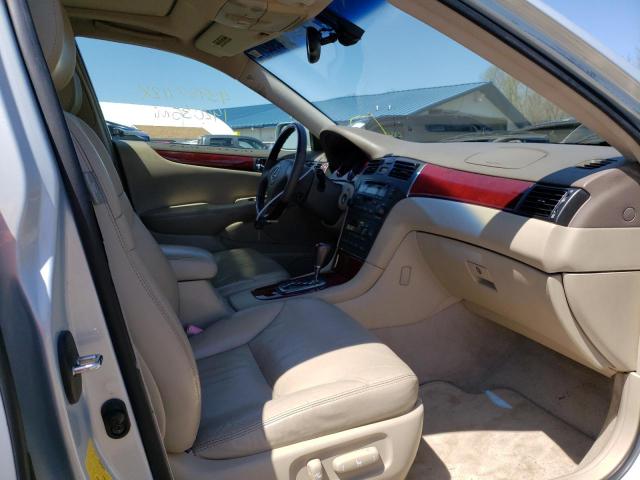 Photo 5 from auction – 2004 LEXUS ES 330 with VIN JTHBA30GX45034720