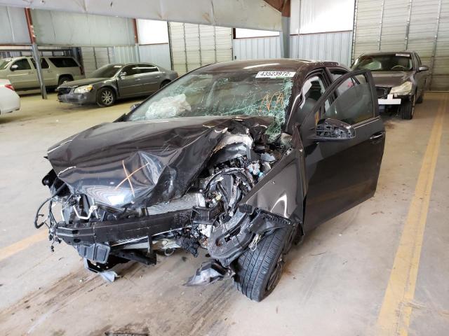 Photo 9 from auction – 2016 TOYOTA COROLLA L with VIN 2T1BURHE1GC736303