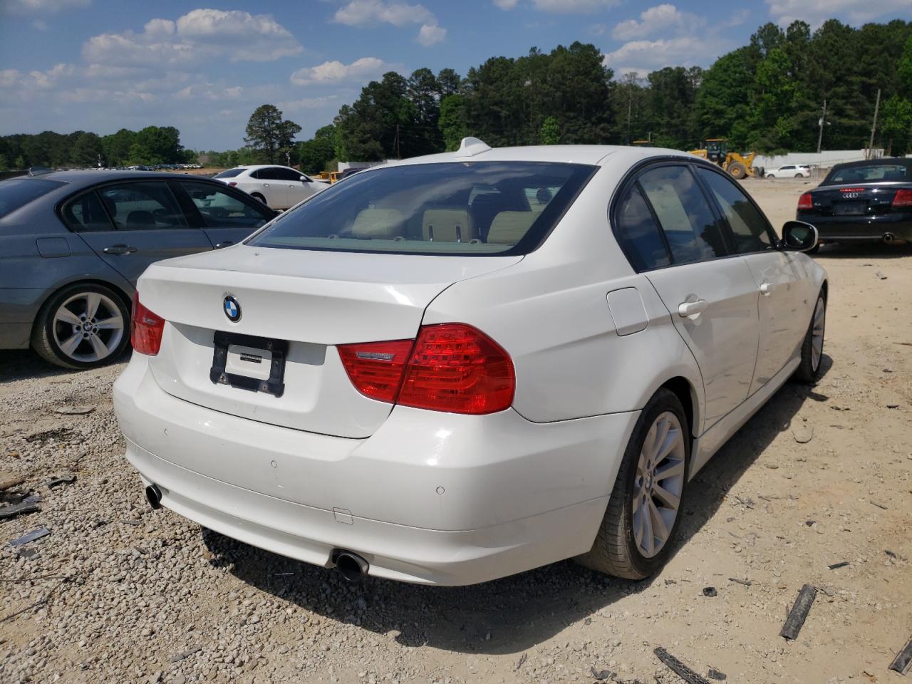 Foto 4 de la subasta – 2009 BMW 335 XI con VIN WBAPL33549A406320