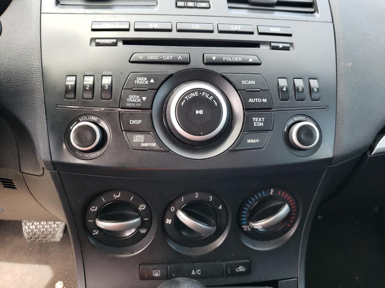 Photo 9 from auction – 2013 MAZDA 3 I with VIN JM1BL1TF2D1712273