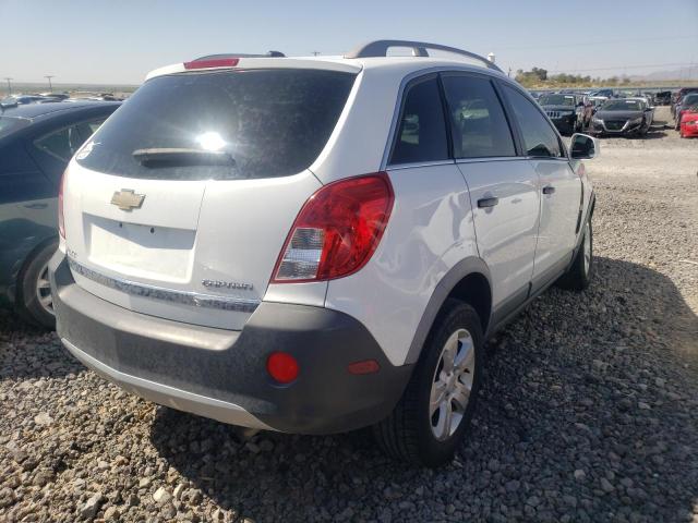 Photo 4 from auction – 2015 CHEVROLET CAPTIVA LS with VIN 3GNAL2EK1FS529497