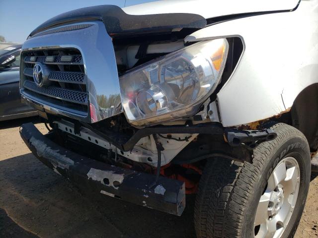 Photo 9 from auction – 2007 TOYOTA TUNDRA DOU with VIN 5TBBT58177S449802