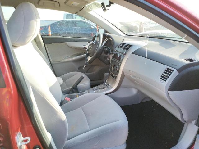 Photo 5 from auction – 2011 TOYOTA COROLLA BA with VIN JTDBU4EE2BJ097837
