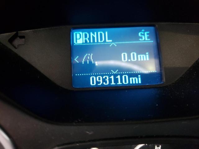 Photo 8 from auction – 2012 FORD FOCUS SE with VIN 1FAHP3F21CL148207