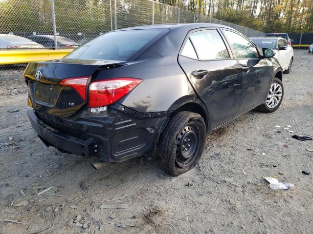 Photo 4 from auction – 2018 TOYOTA COROLLA L with VIN 2T1BURHE2JC020601