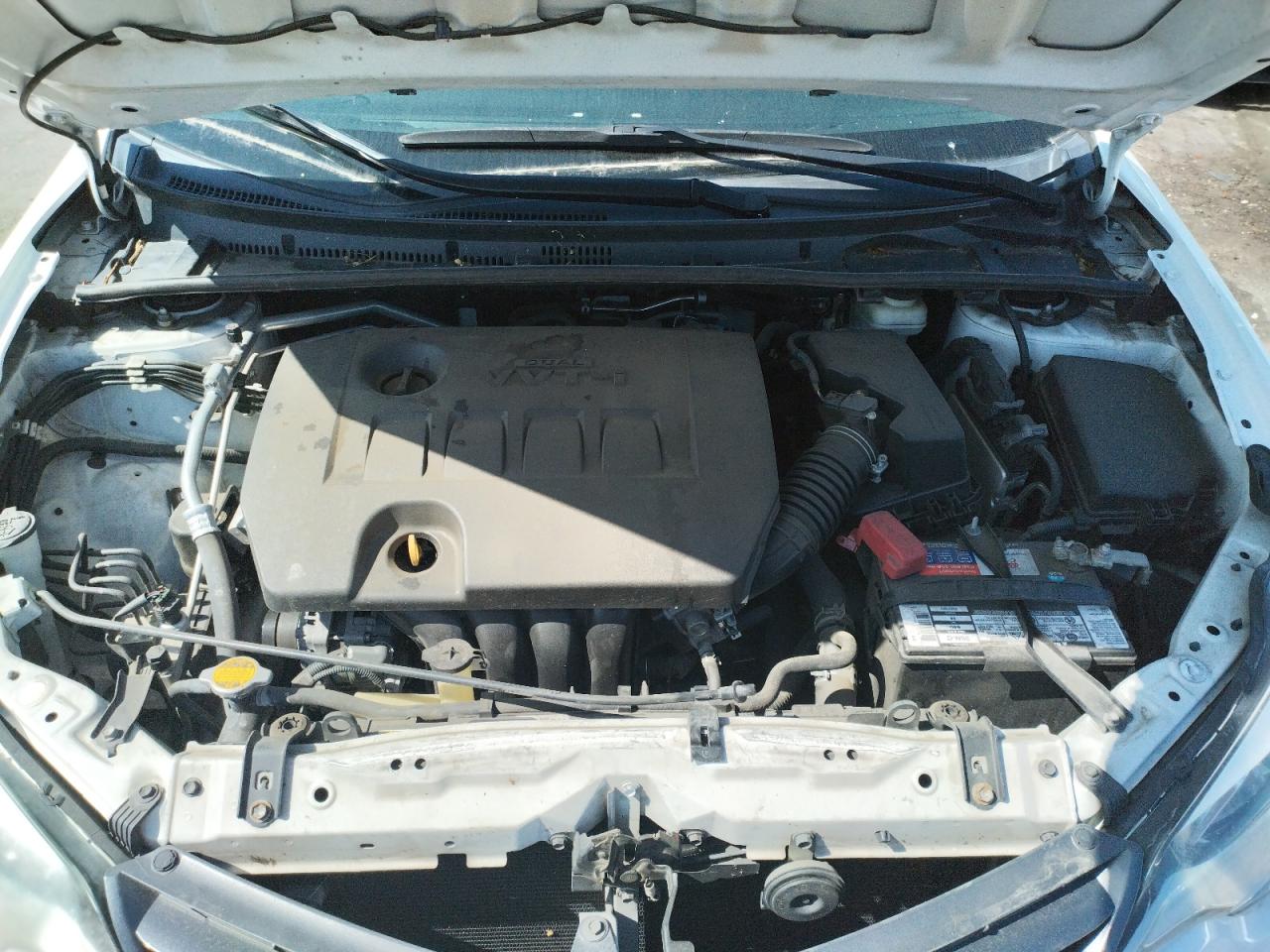 Фото 7 с аукциона – 2015 TOYOTA COROLLA L с VIN 2T1BURHE2FC412663