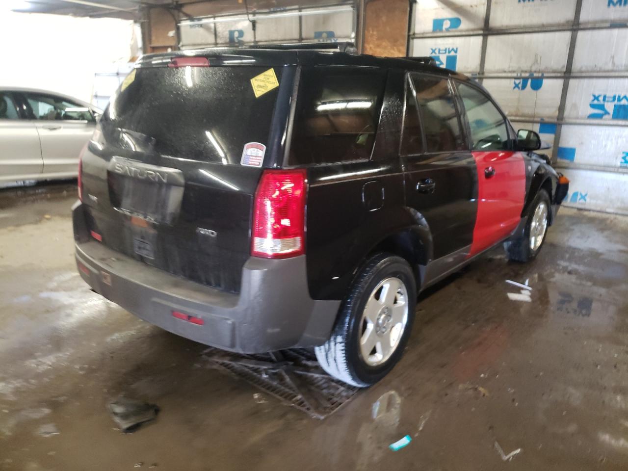 Photo 4 from auction – 2005 SATURN VUE with VIN 5GZCZ634X5S869025