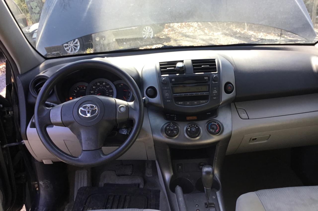 Photo 9 from auction – 2009 TOYOTA RAV4 with VIN JTMZF33V59D001262